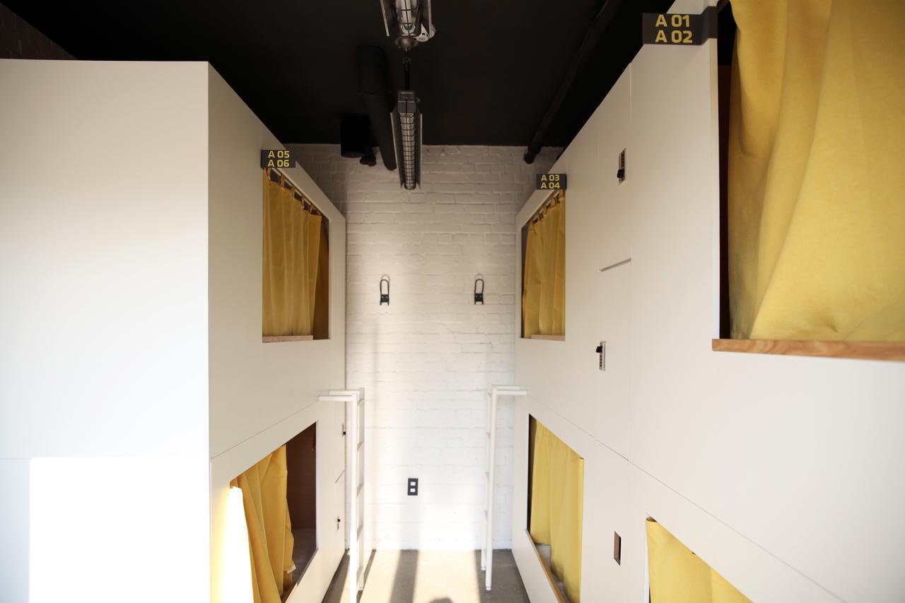 Baguni Hostel Санчхон Екстер'єр фото